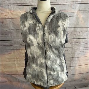 Faux Fur Vest